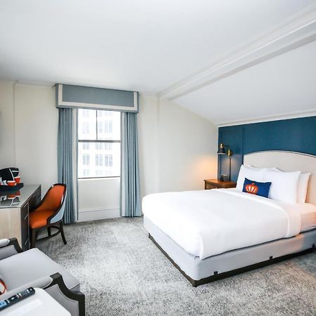 Dunhill Hotel Charlotte Luaran gambar