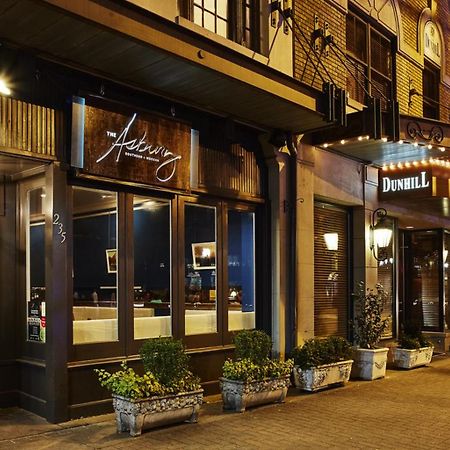 Dunhill Hotel Charlotte Luaran gambar