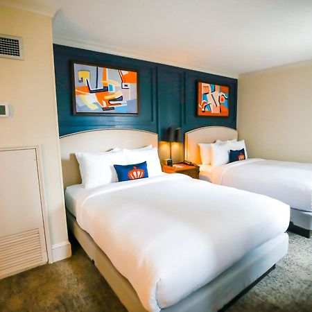 Dunhill Hotel Charlotte Luaran gambar