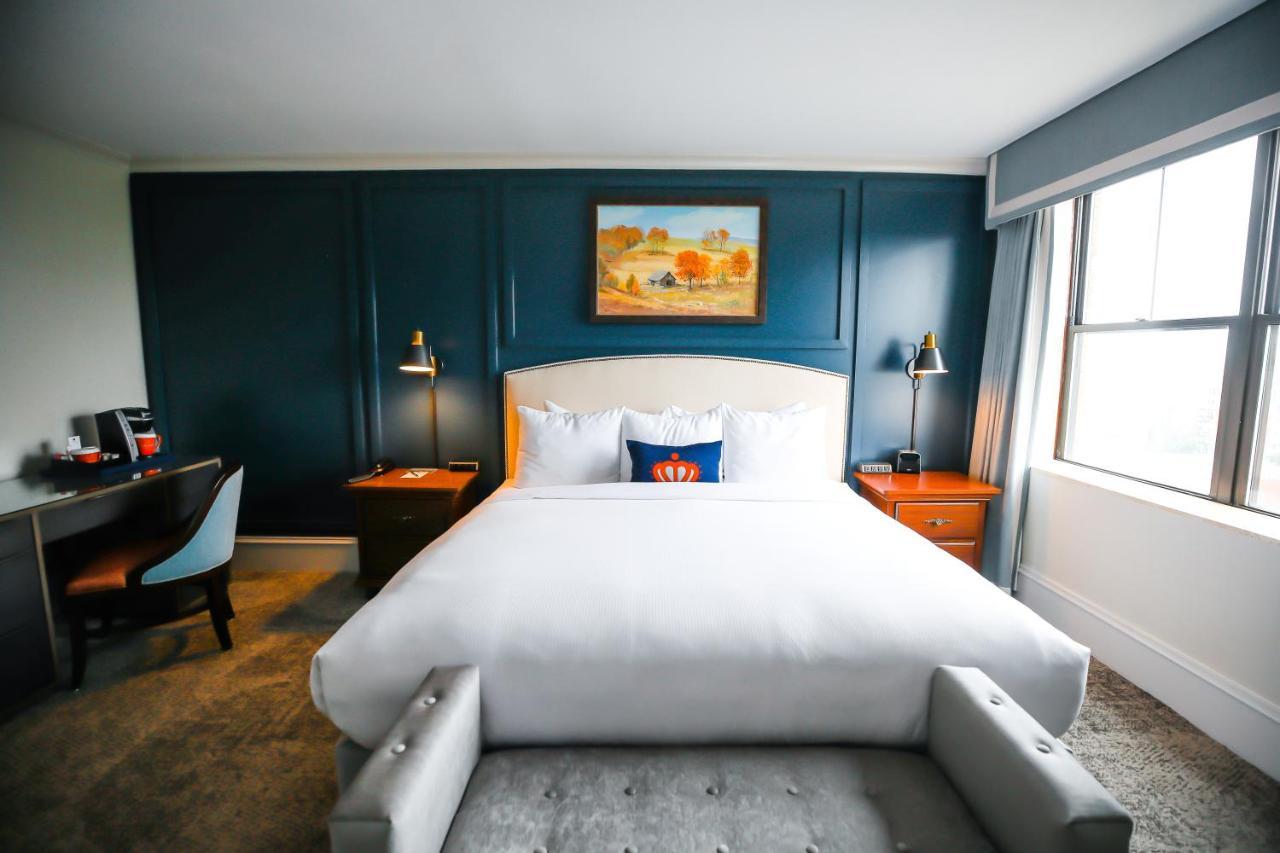 Dunhill Hotel Charlotte Luaran gambar
