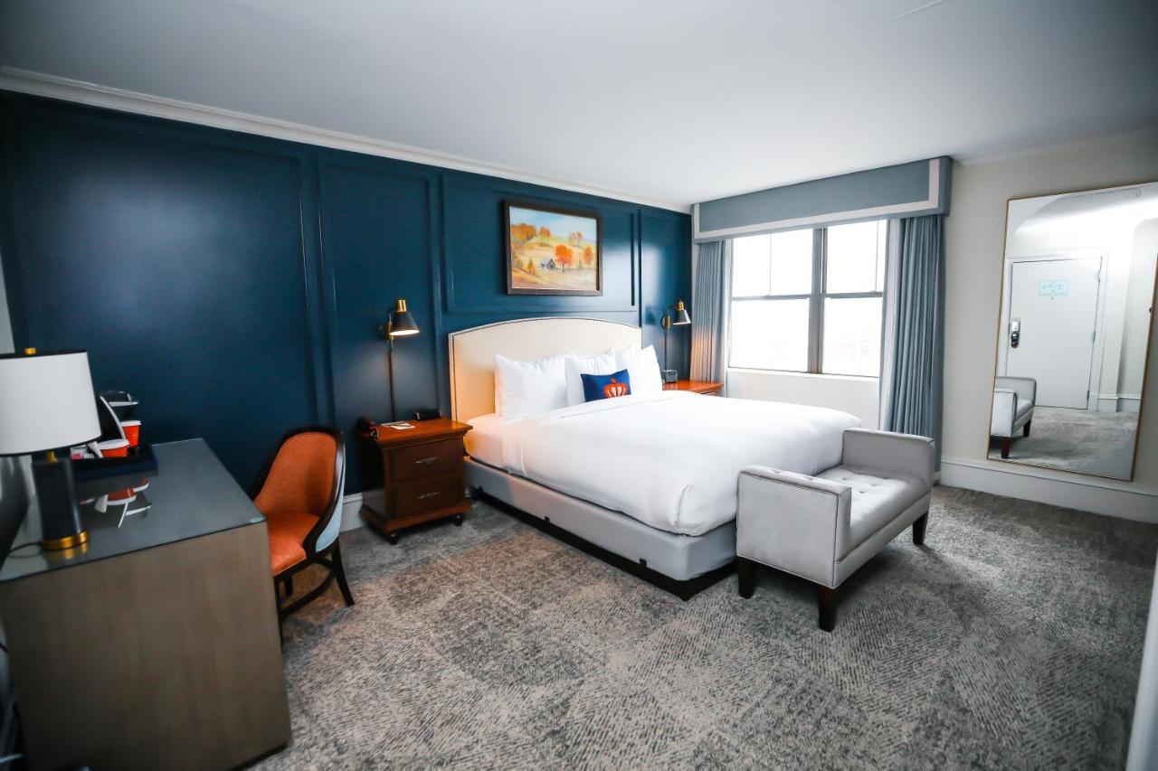 Dunhill Hotel Charlotte Luaran gambar