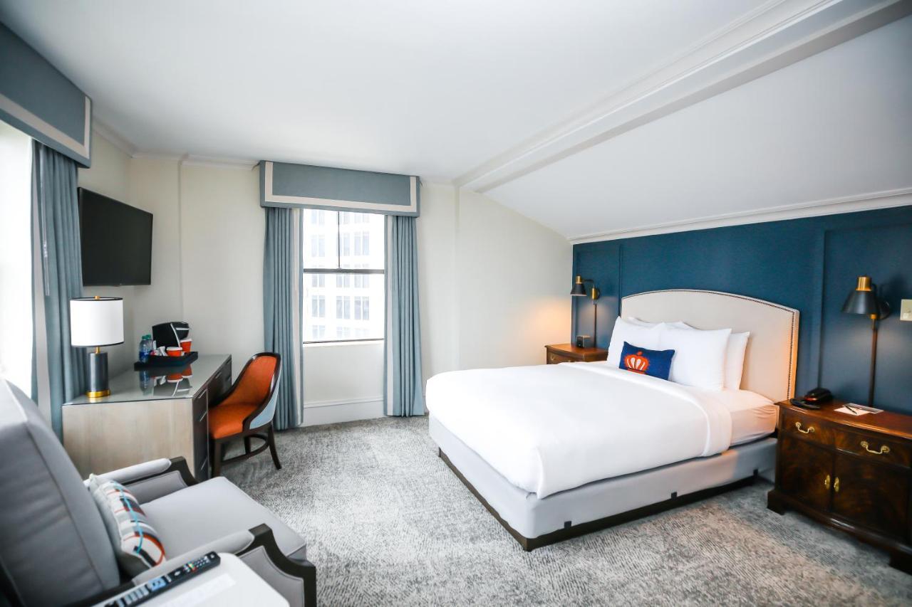 Dunhill Hotel Charlotte Luaran gambar
