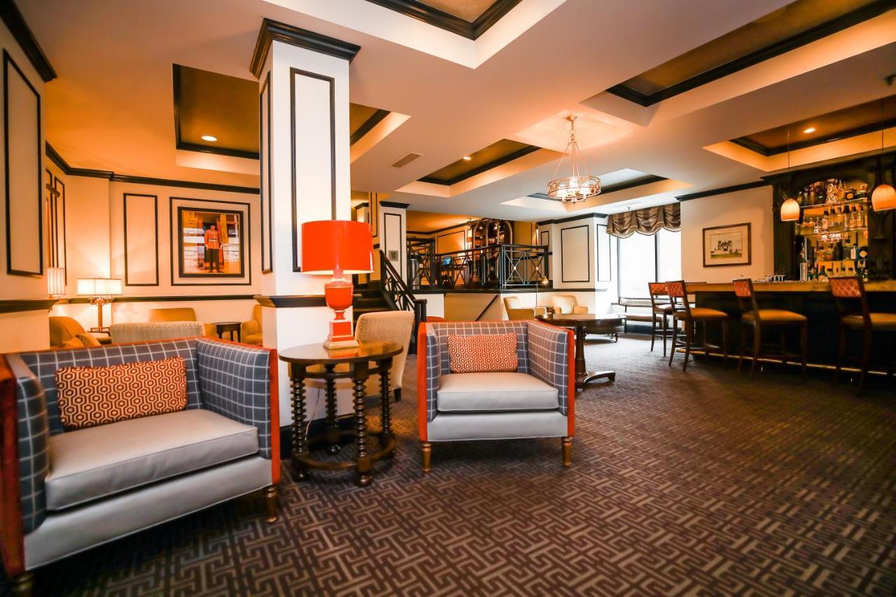 Dunhill Hotel Charlotte Luaran gambar