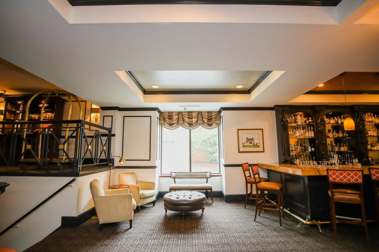 Dunhill Hotel Charlotte Luaran gambar