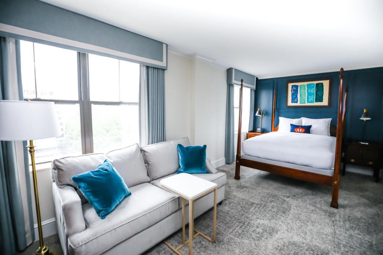 Dunhill Hotel Charlotte Luaran gambar