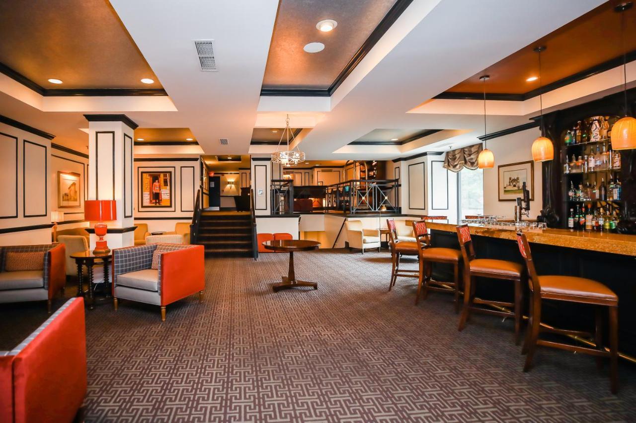 Dunhill Hotel Charlotte Luaran gambar