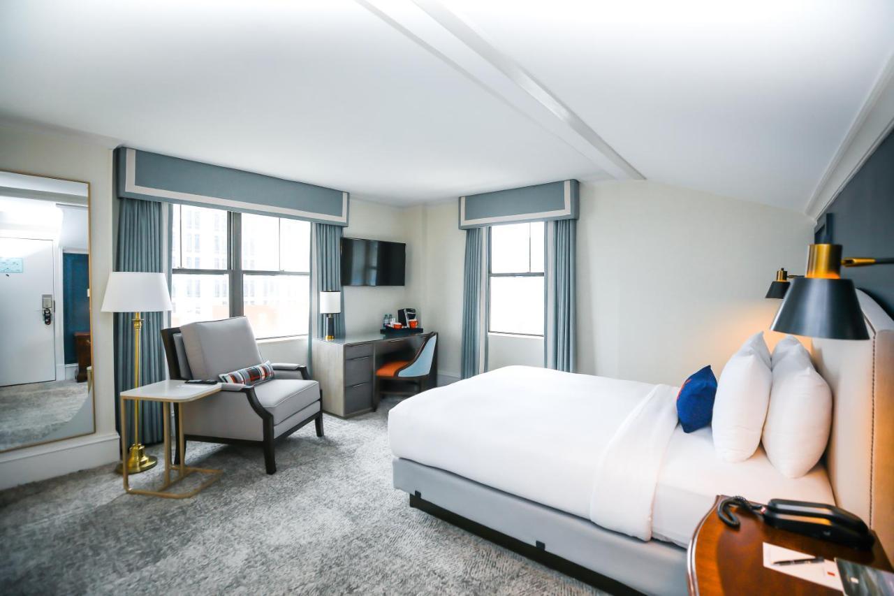 Dunhill Hotel Charlotte Luaran gambar