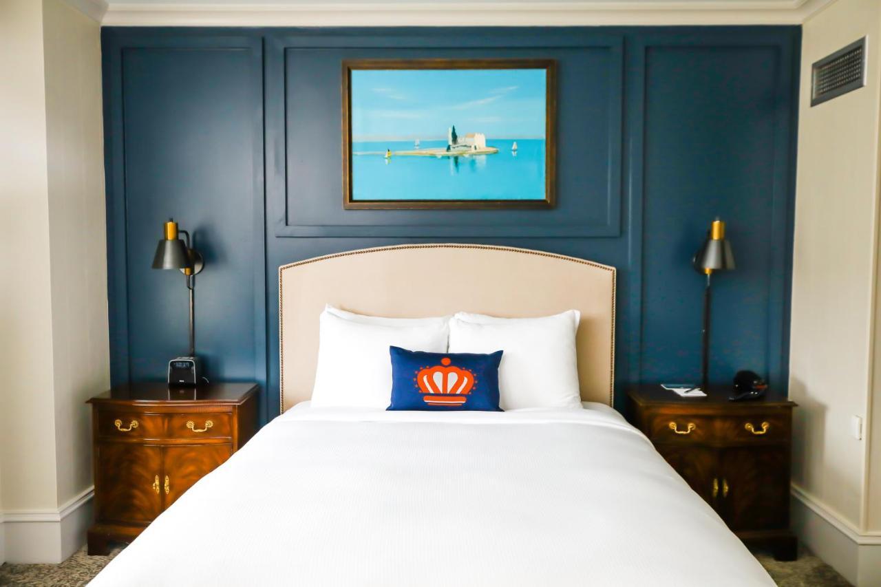 Dunhill Hotel Charlotte Luaran gambar