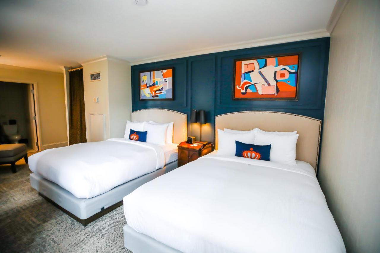 Dunhill Hotel Charlotte Luaran gambar