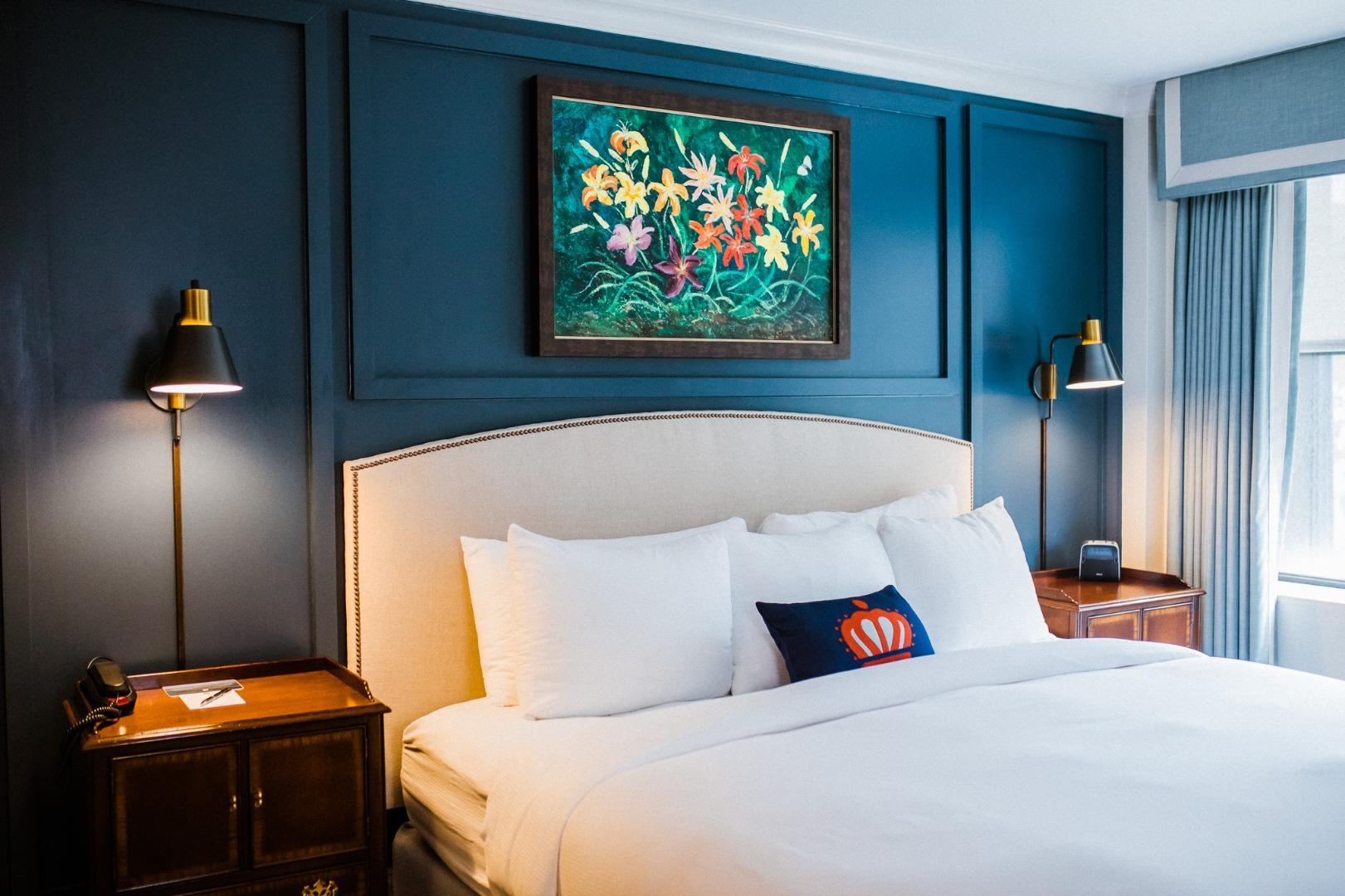 Dunhill Hotel Charlotte Luaran gambar