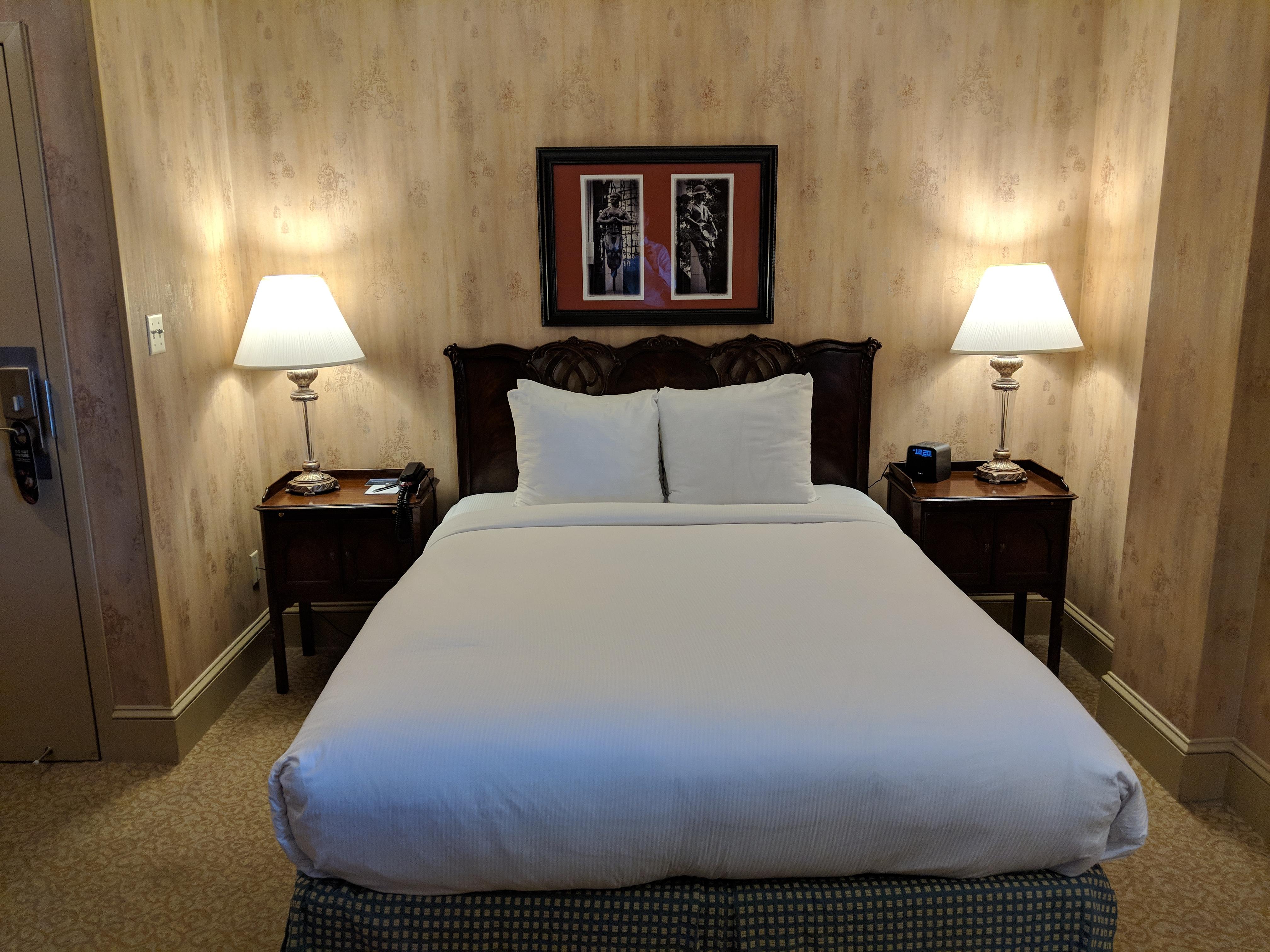 Dunhill Hotel Charlotte Luaran gambar