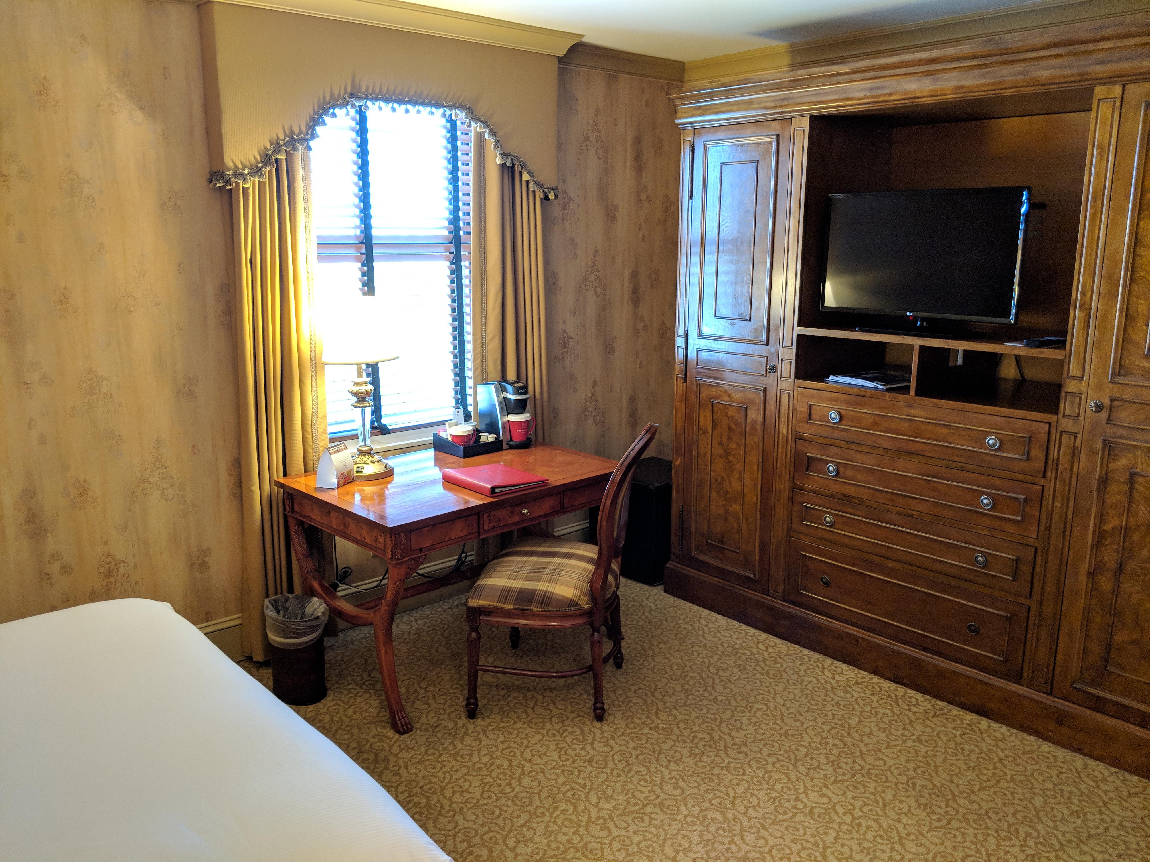 Dunhill Hotel Charlotte Luaran gambar