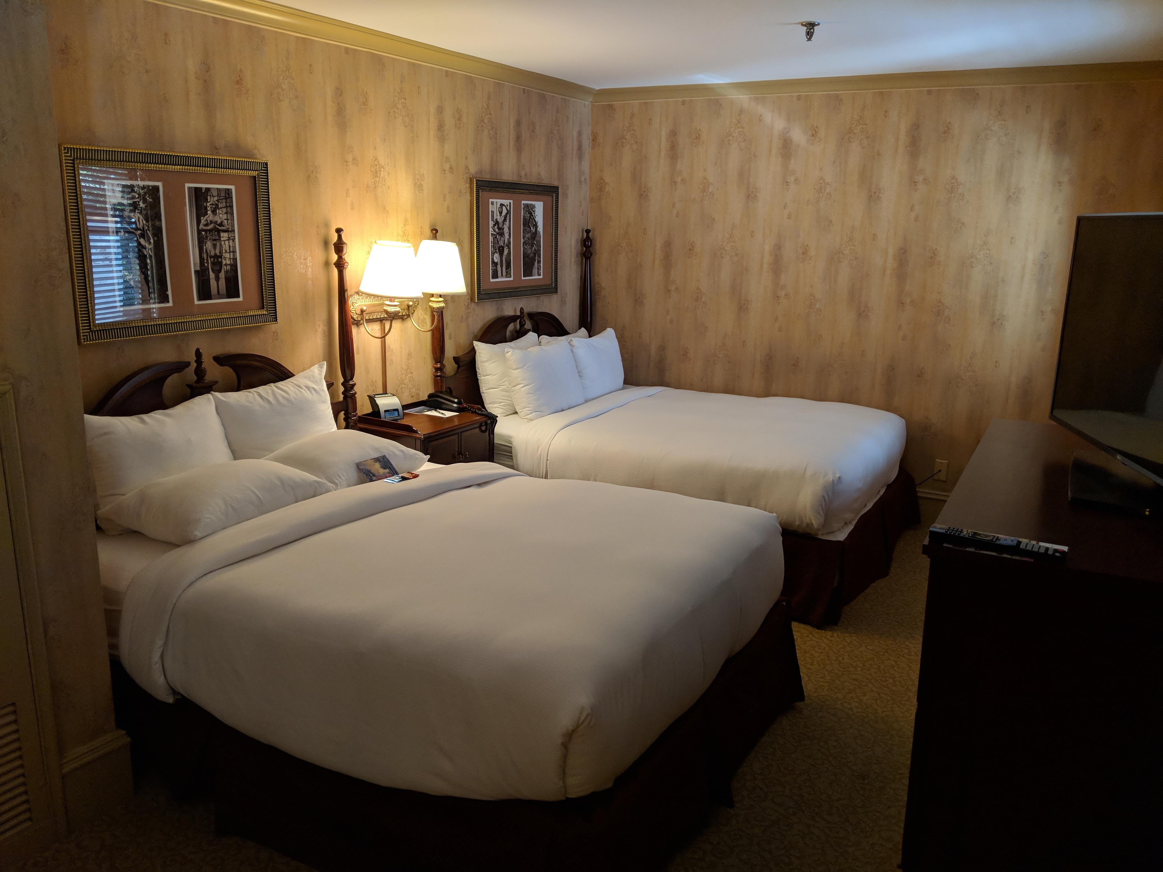 Dunhill Hotel Charlotte Luaran gambar