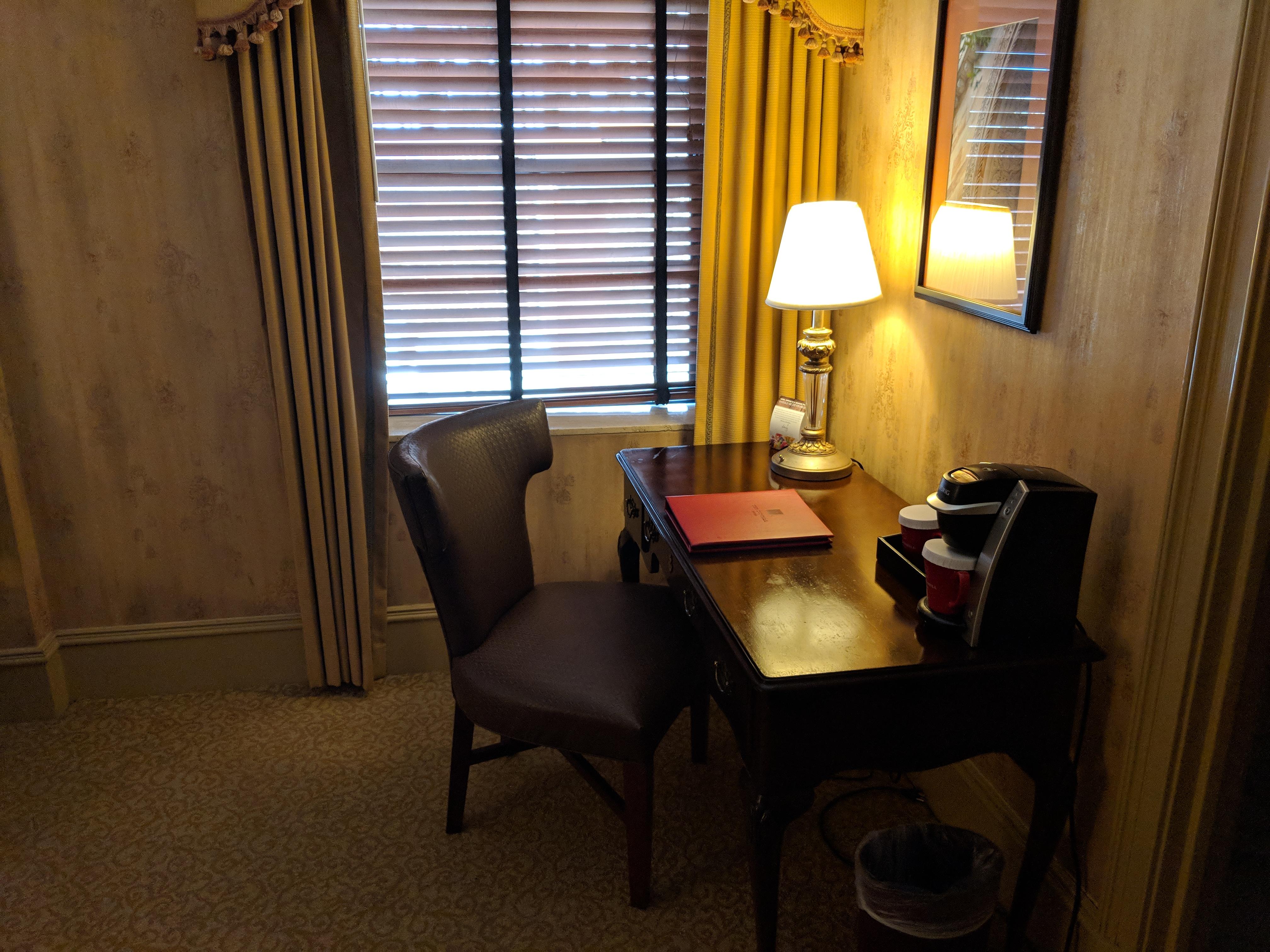 Dunhill Hotel Charlotte Luaran gambar