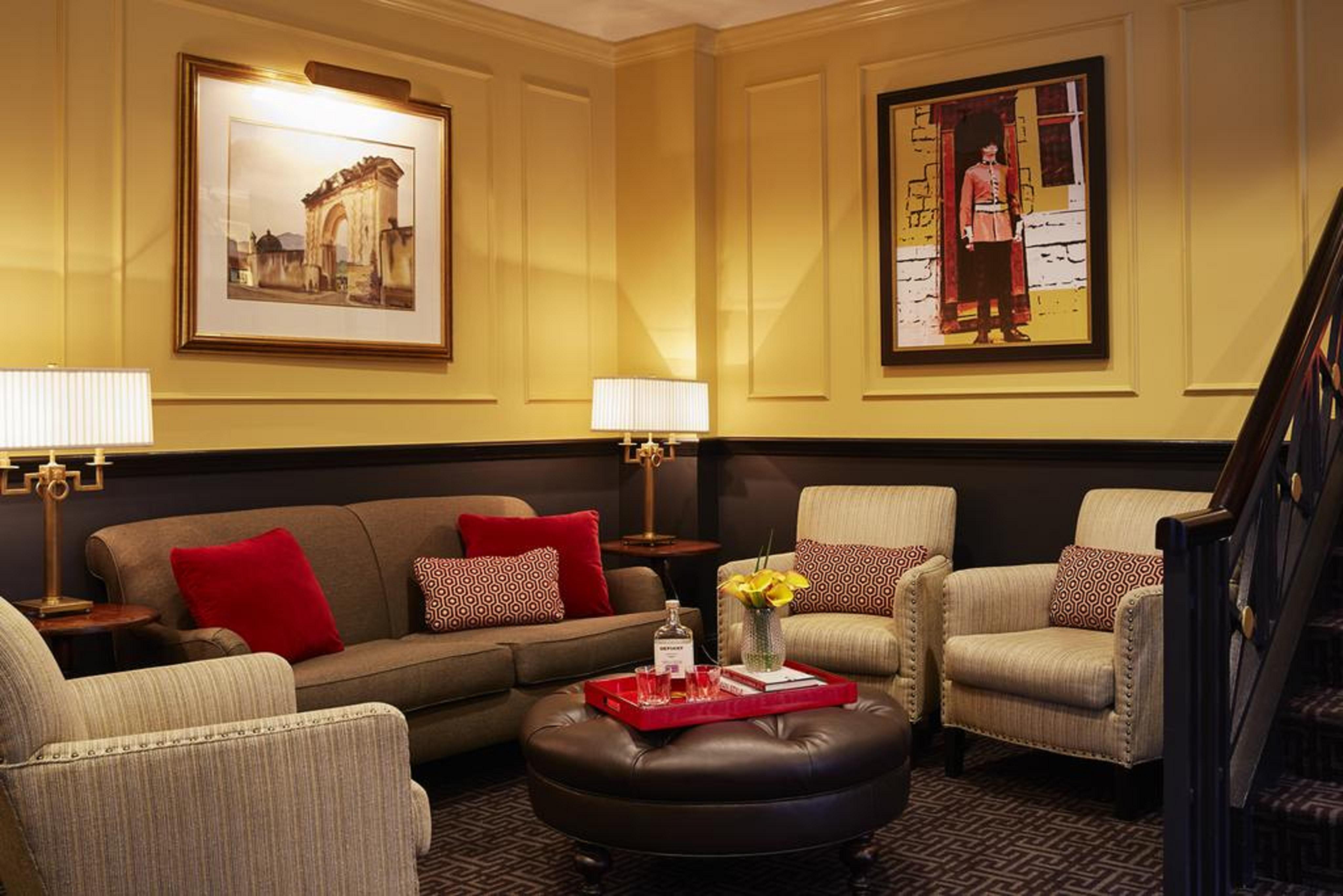 Dunhill Hotel Charlotte Luaran gambar