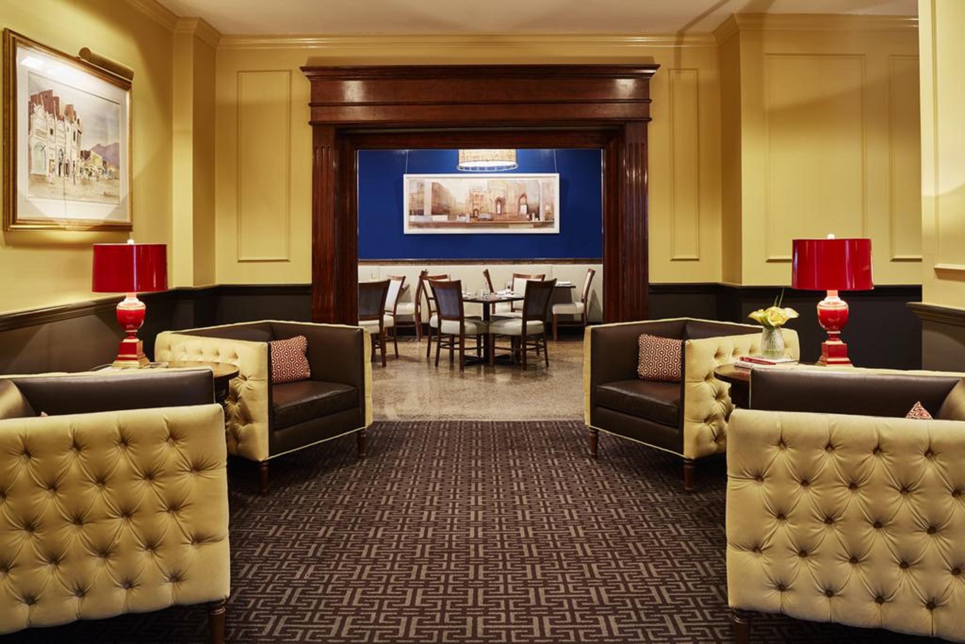 Dunhill Hotel Charlotte Luaran gambar