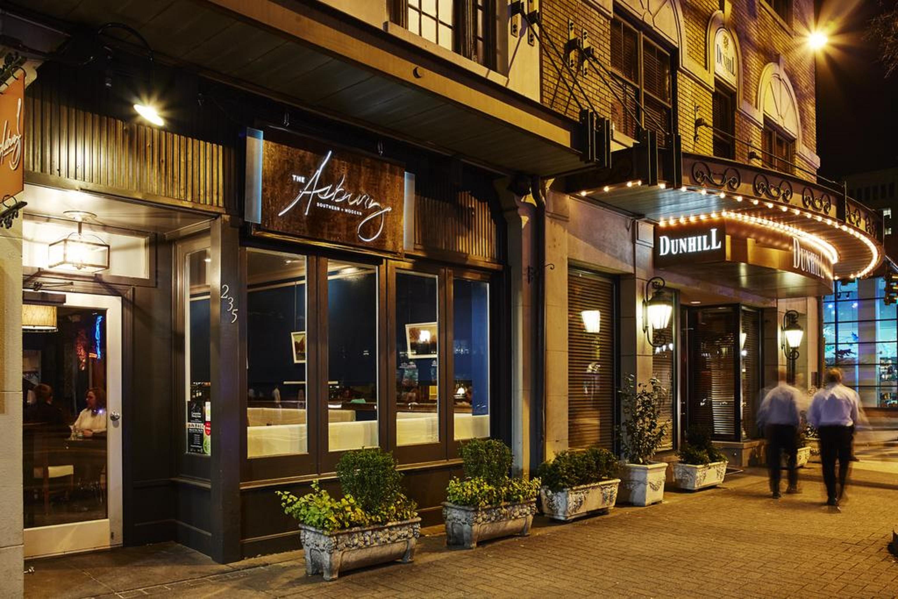 Dunhill Hotel Charlotte Luaran gambar