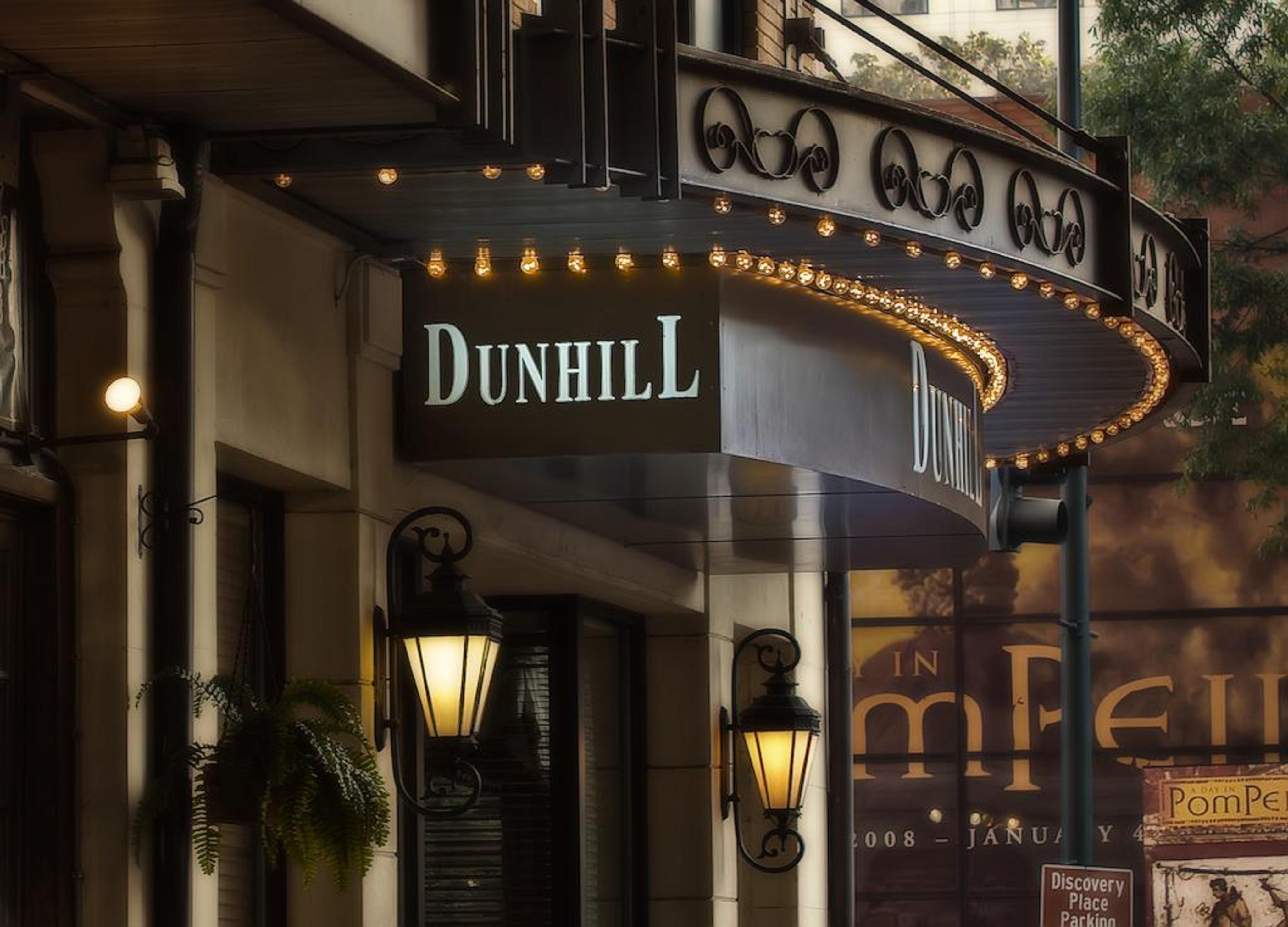 Dunhill Hotel Charlotte Luaran gambar