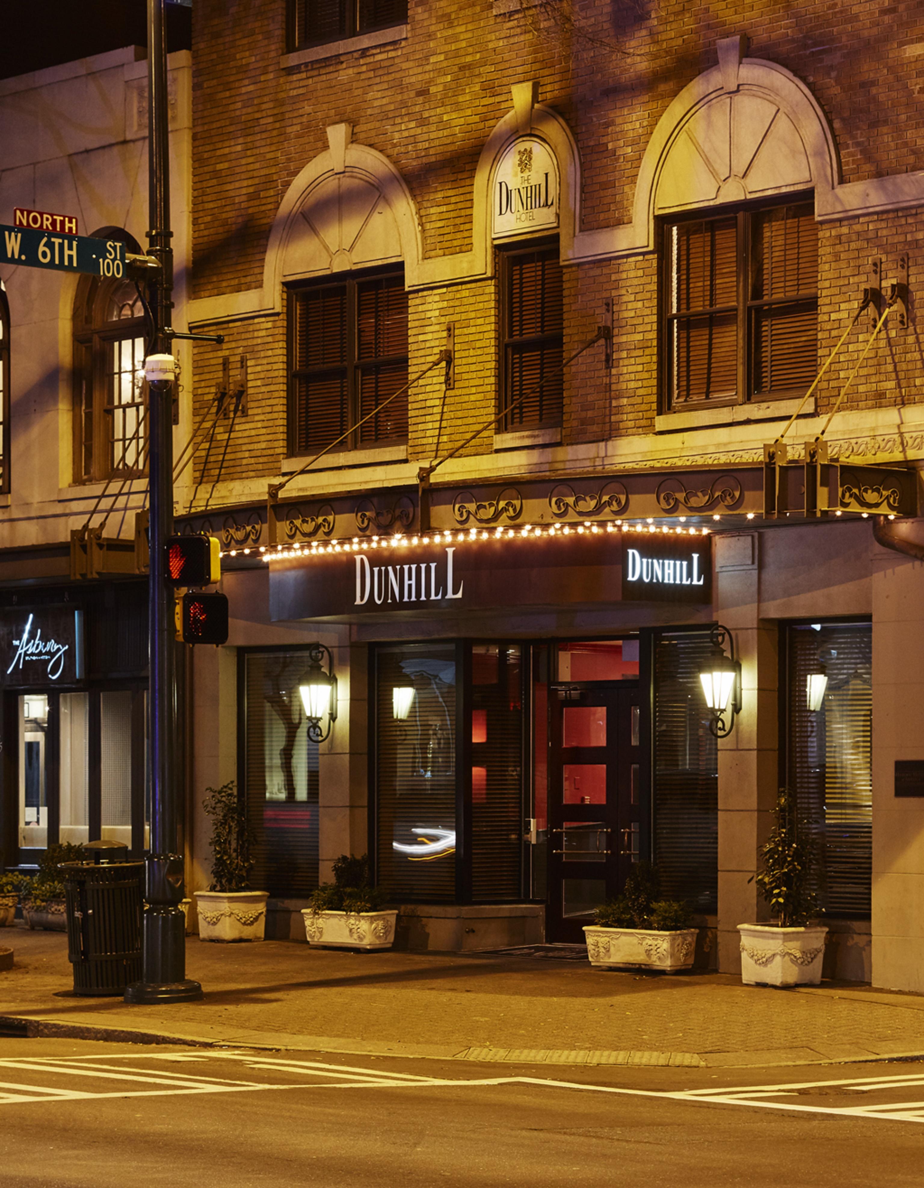 Dunhill Hotel Charlotte Luaran gambar