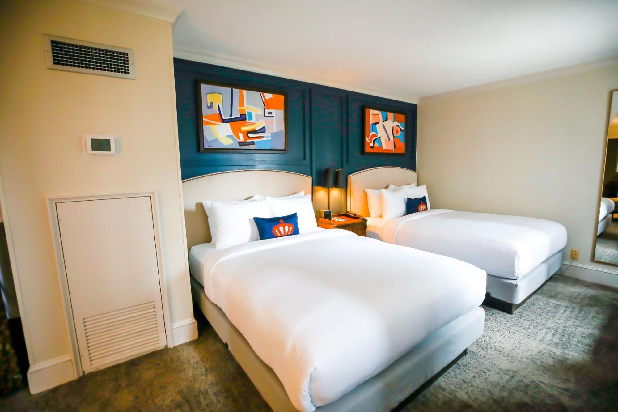 Dunhill Hotel Charlotte Luaran gambar