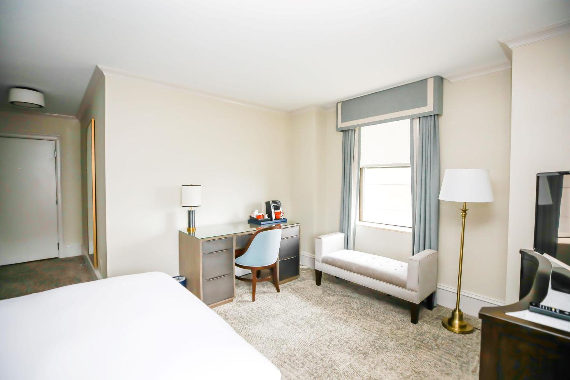 Dunhill Hotel Charlotte Luaran gambar